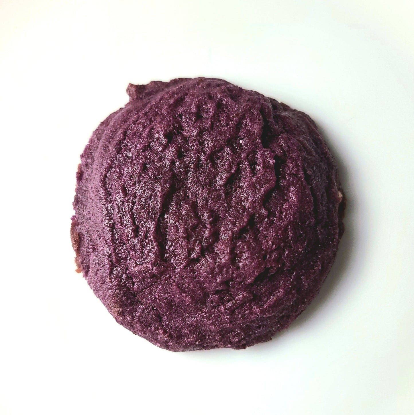 Vegan Ube Coconut