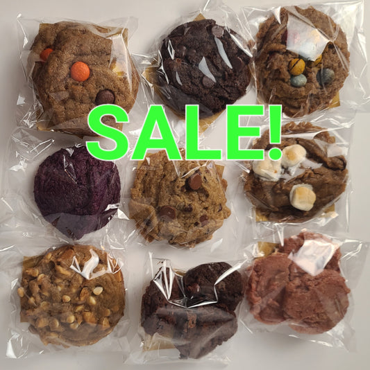 Vegan SALE cookies