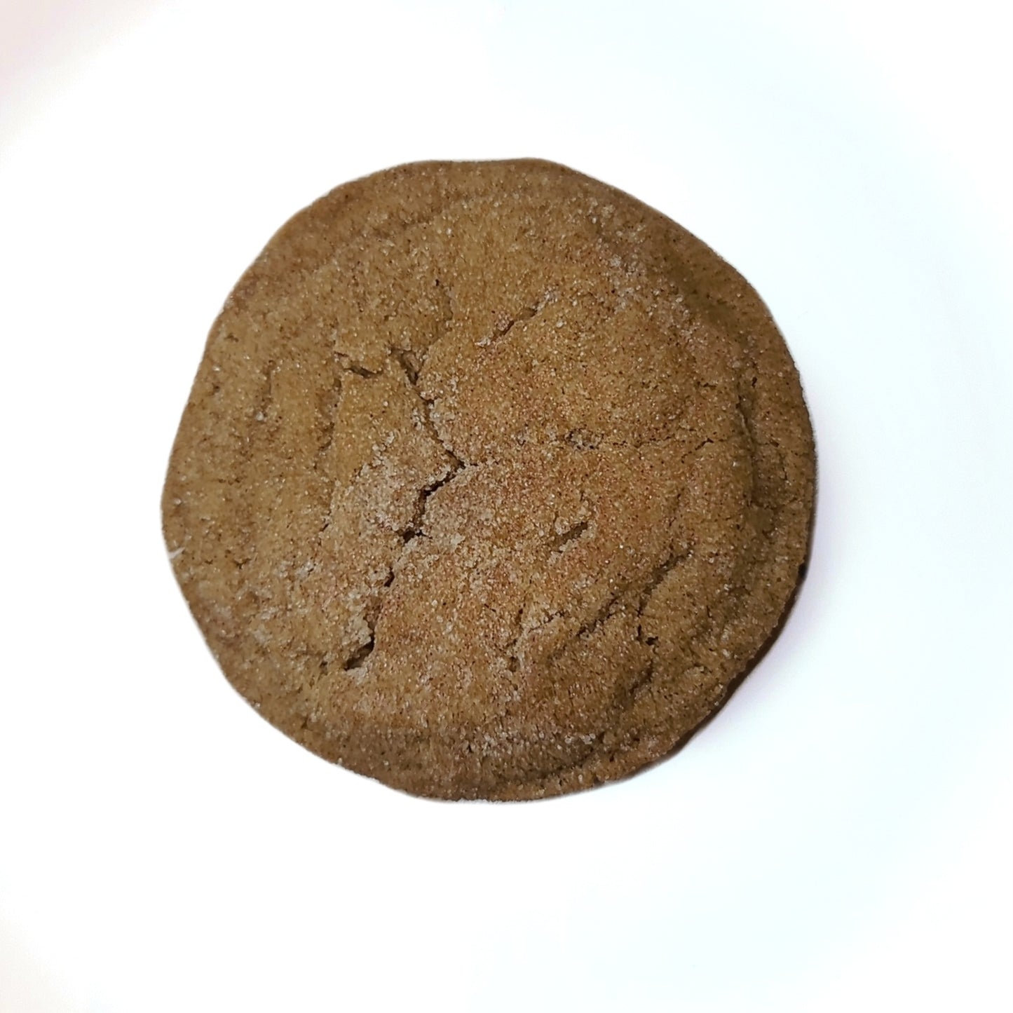 Vegan Apple Cider Donut Cookies