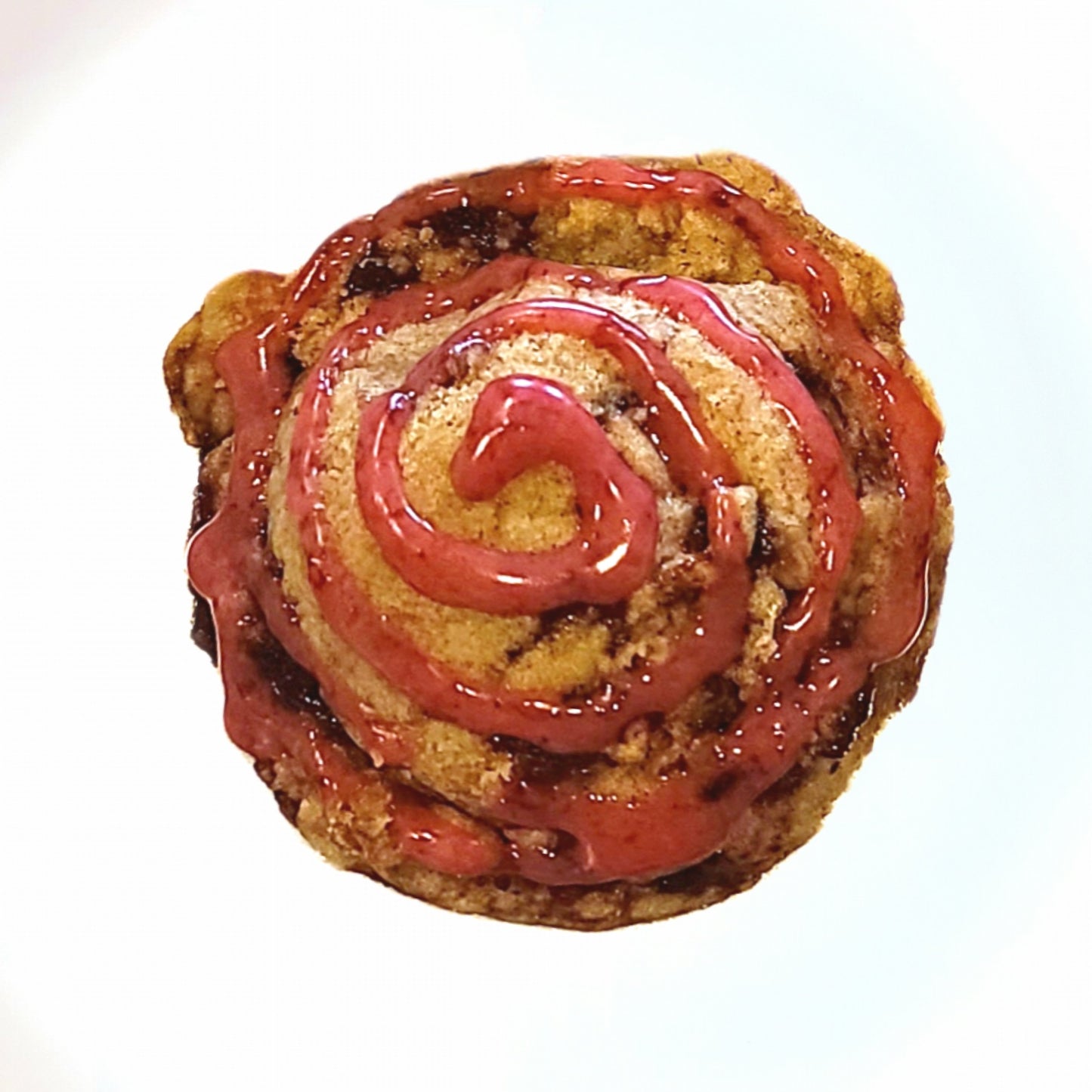 Cranberry Cinnamon Roll