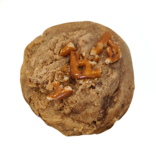 Cracked Cookies