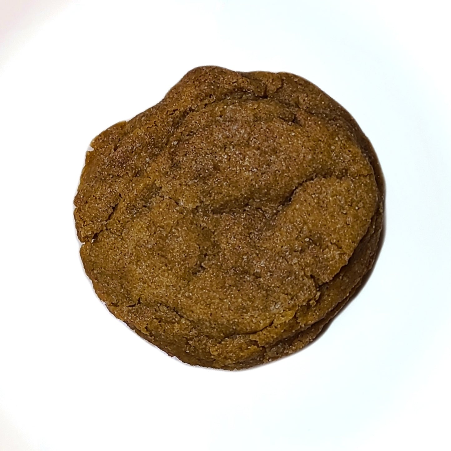 Vegan Pumpkin Snickerdoodle