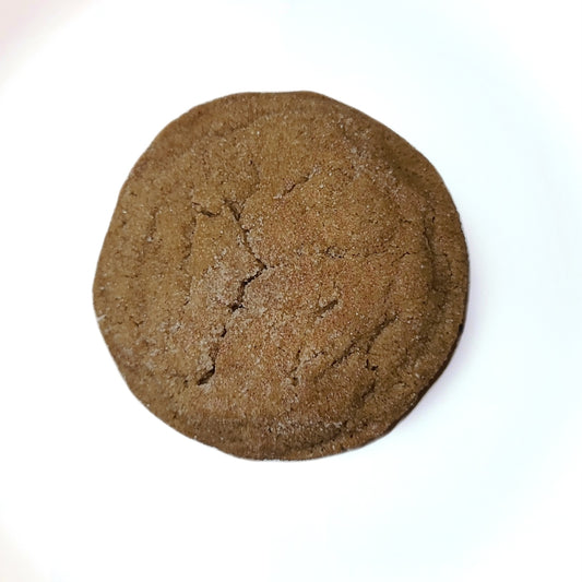 Vegan Apple Cider Donut Cookies