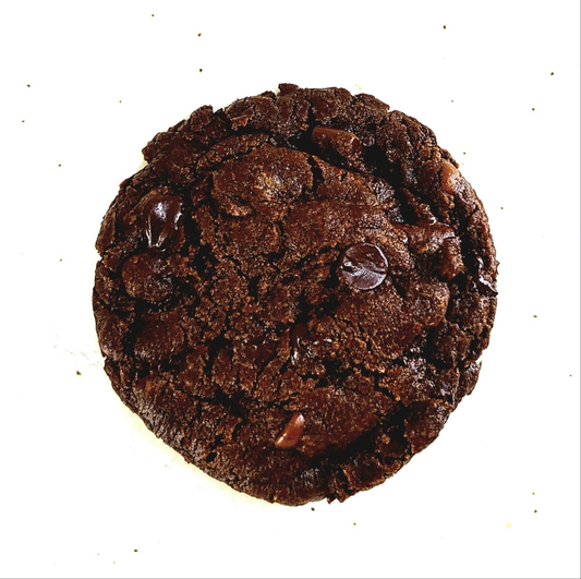 Vegan Triple Chocolate